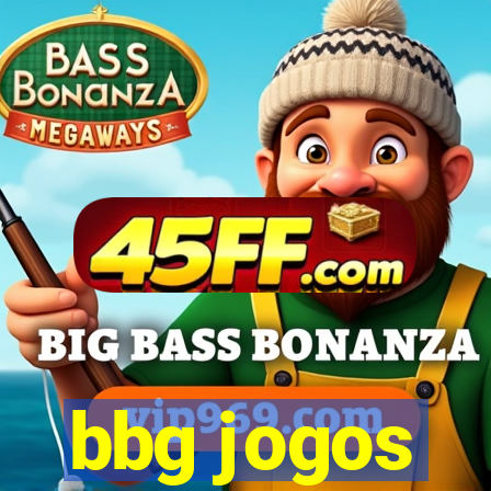 bbg jogos
